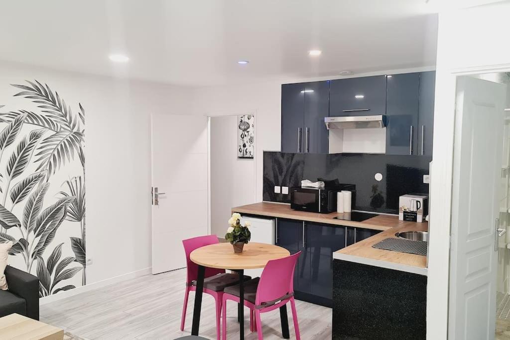 Appartement Tres Lumineux Et Calme. Sevran Exterior foto