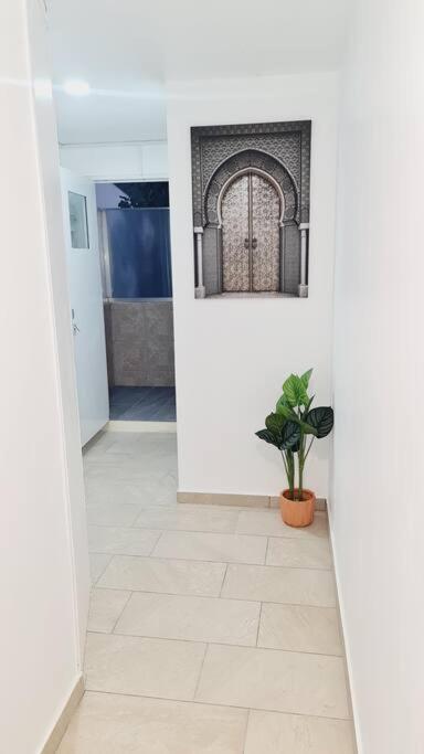 Appartement Tres Lumineux Et Calme. Sevran Exterior foto